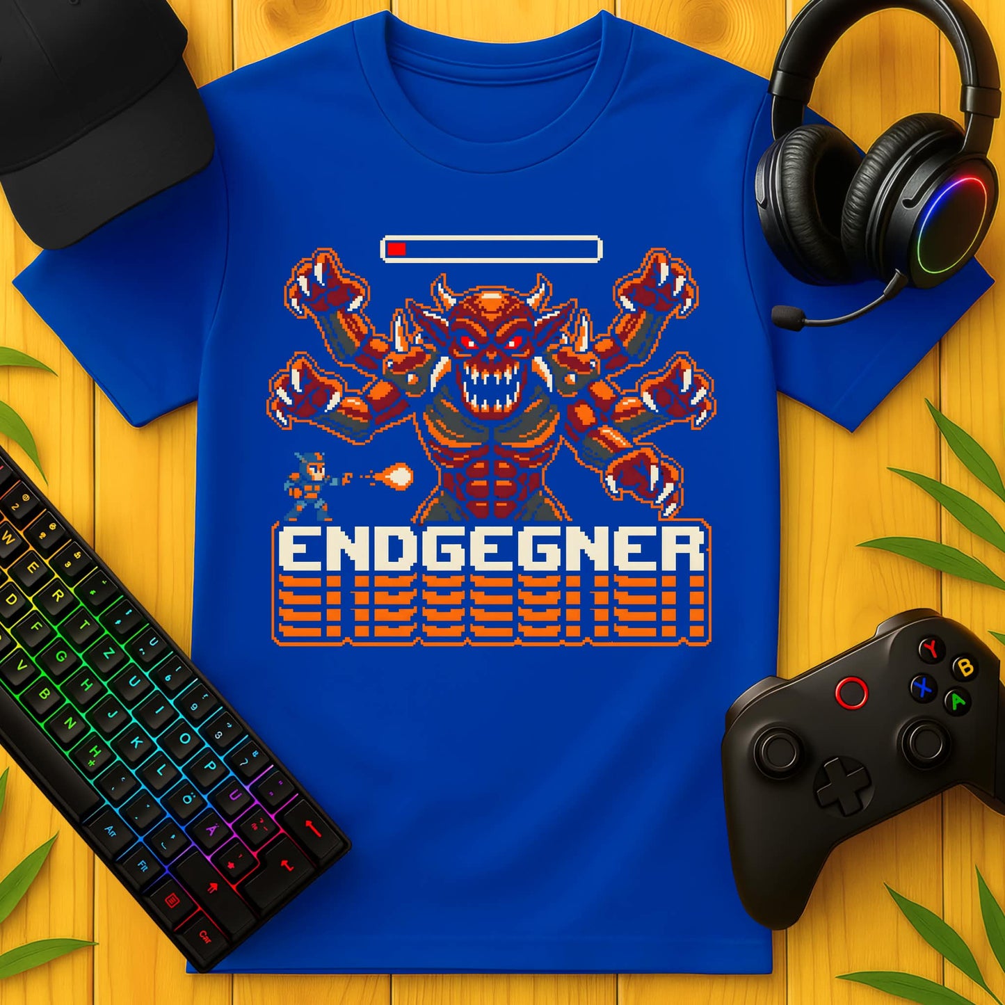 Endgegner T-Shirt