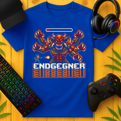 Endgegner T-Shirt für Kids