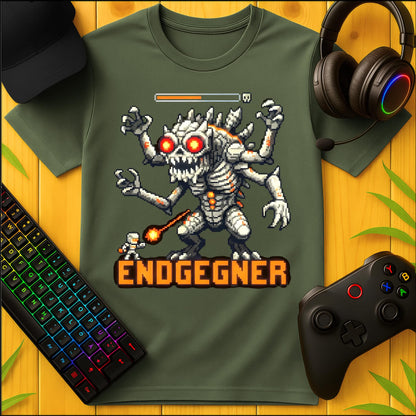 Endgegner Monster T-Shirt