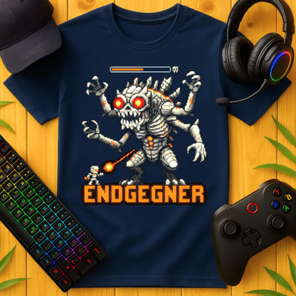 Endgegner Monster T-Shirt für Kids
