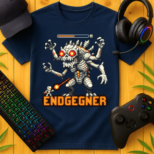 Endgegner Monster T-Shirt für Kids
