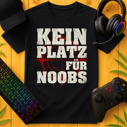 Platz für Noobs T-Shirt für Kids