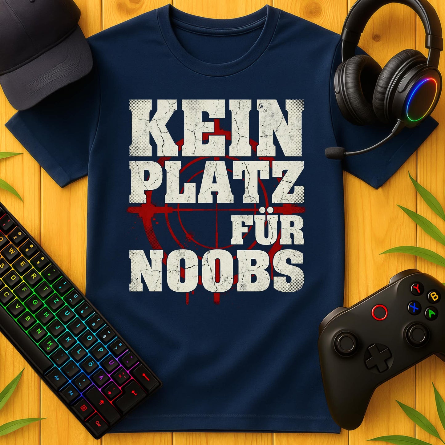 Platz für Noobs T-Shirt für Kids