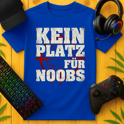 Platz für Noobs T-Shirt