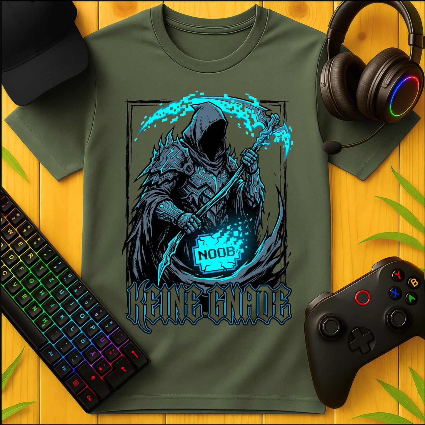 Keine Gnade Frame T-Shirt