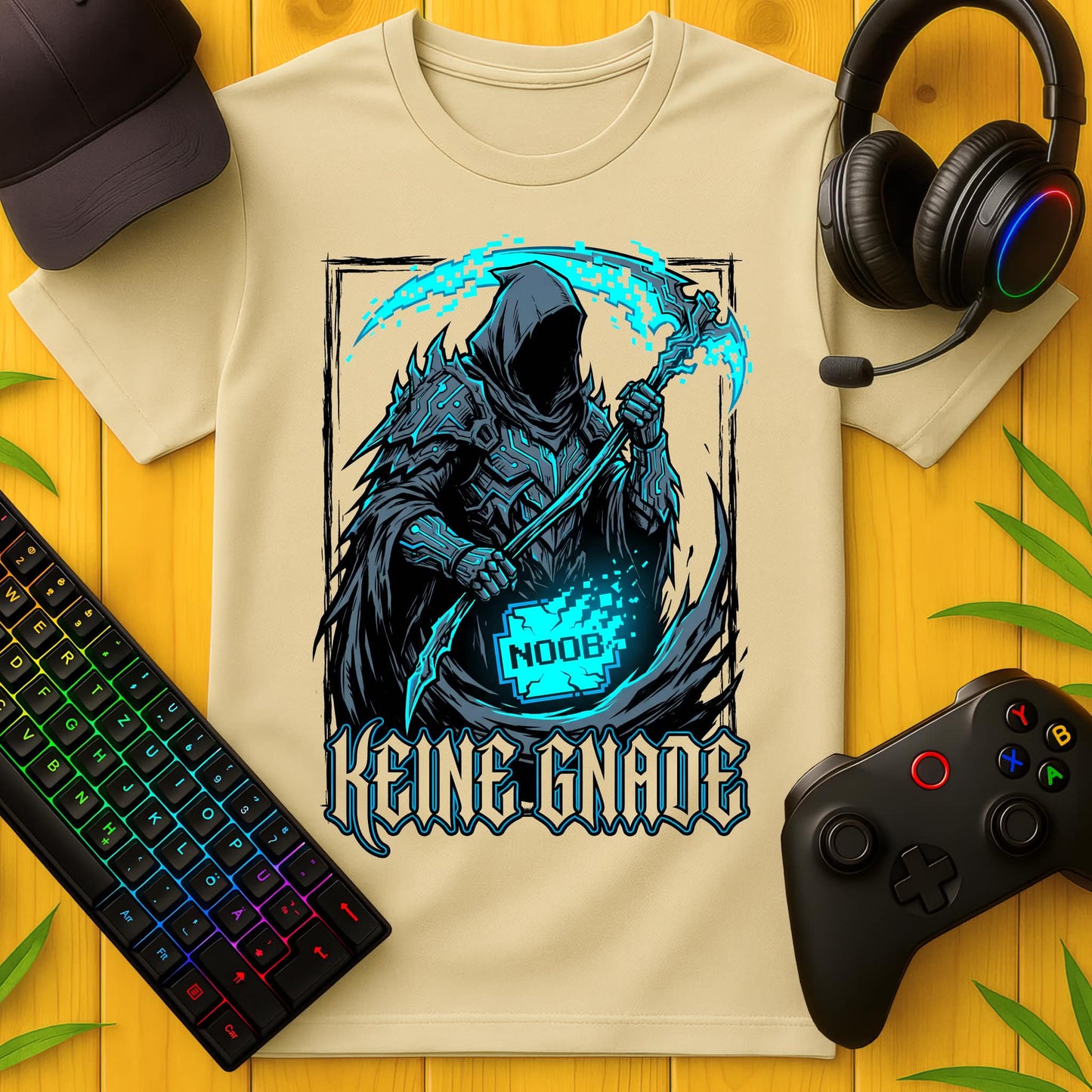Keine Gnade Frame T-Shirt