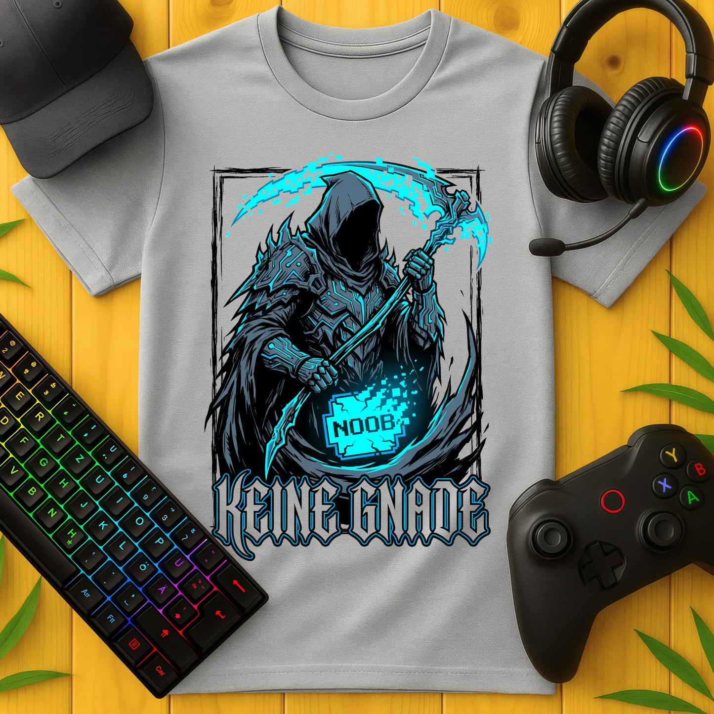Keine Gnade Frame T-Shirt
