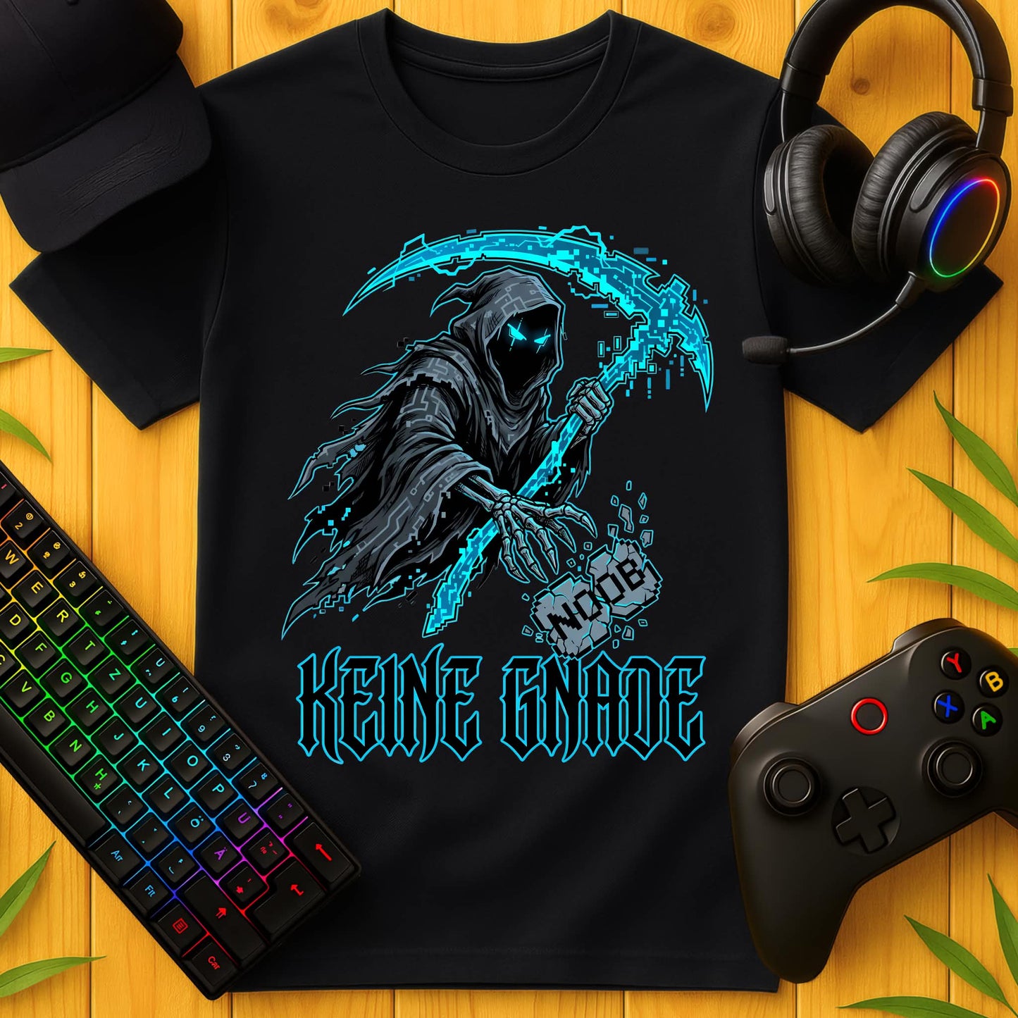 Keine Gnade Noob T-Shirt