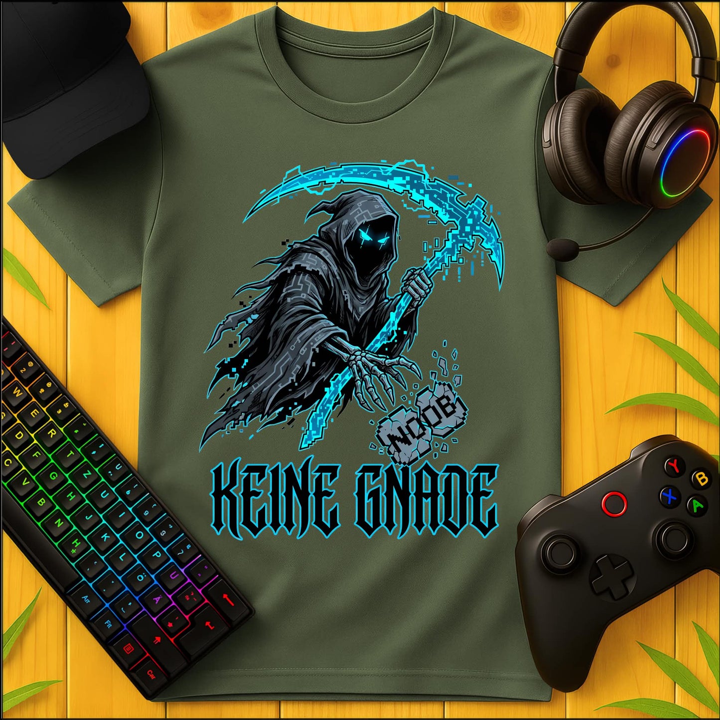 Keine Gnade Noob T-Shirt