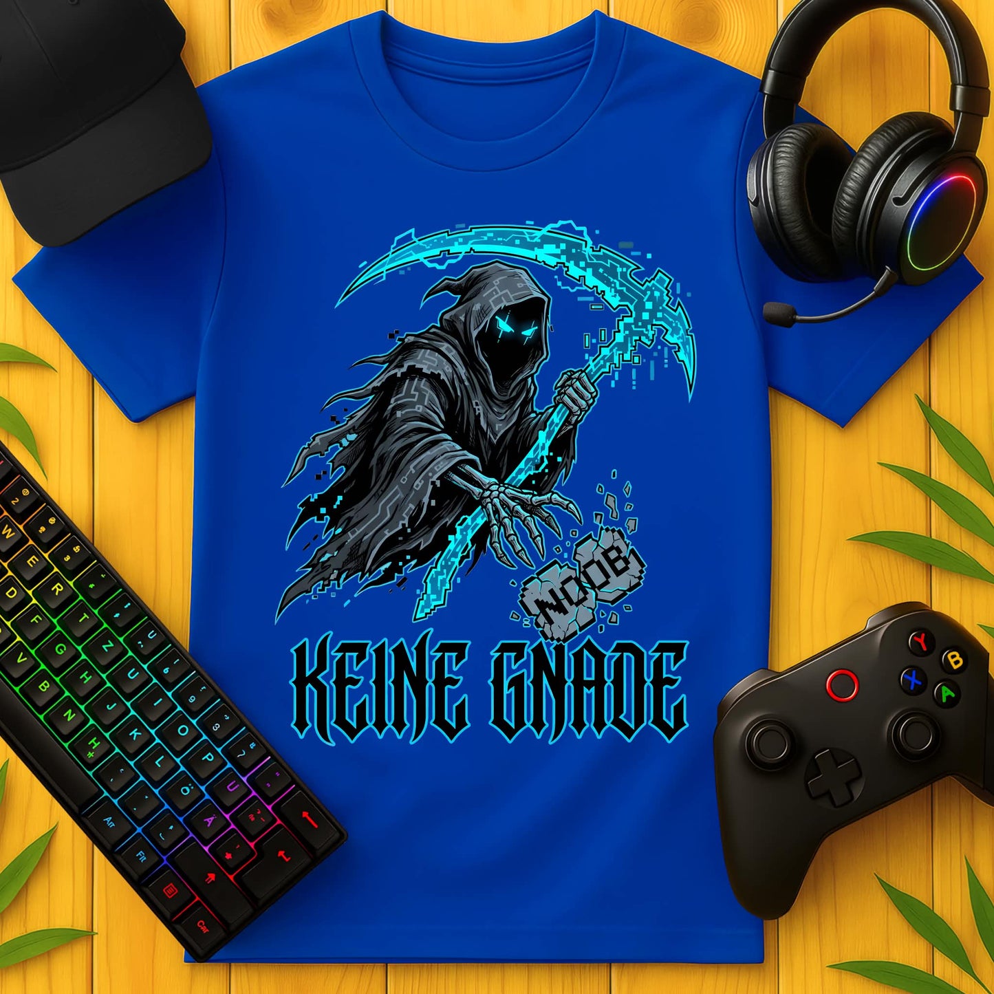 Keine Gnade Noob T-Shirt