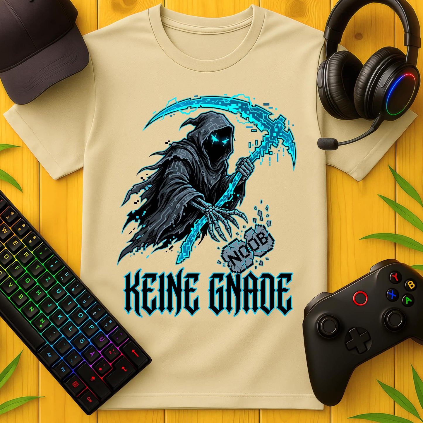 Keine Gnade Noob T-Shirt