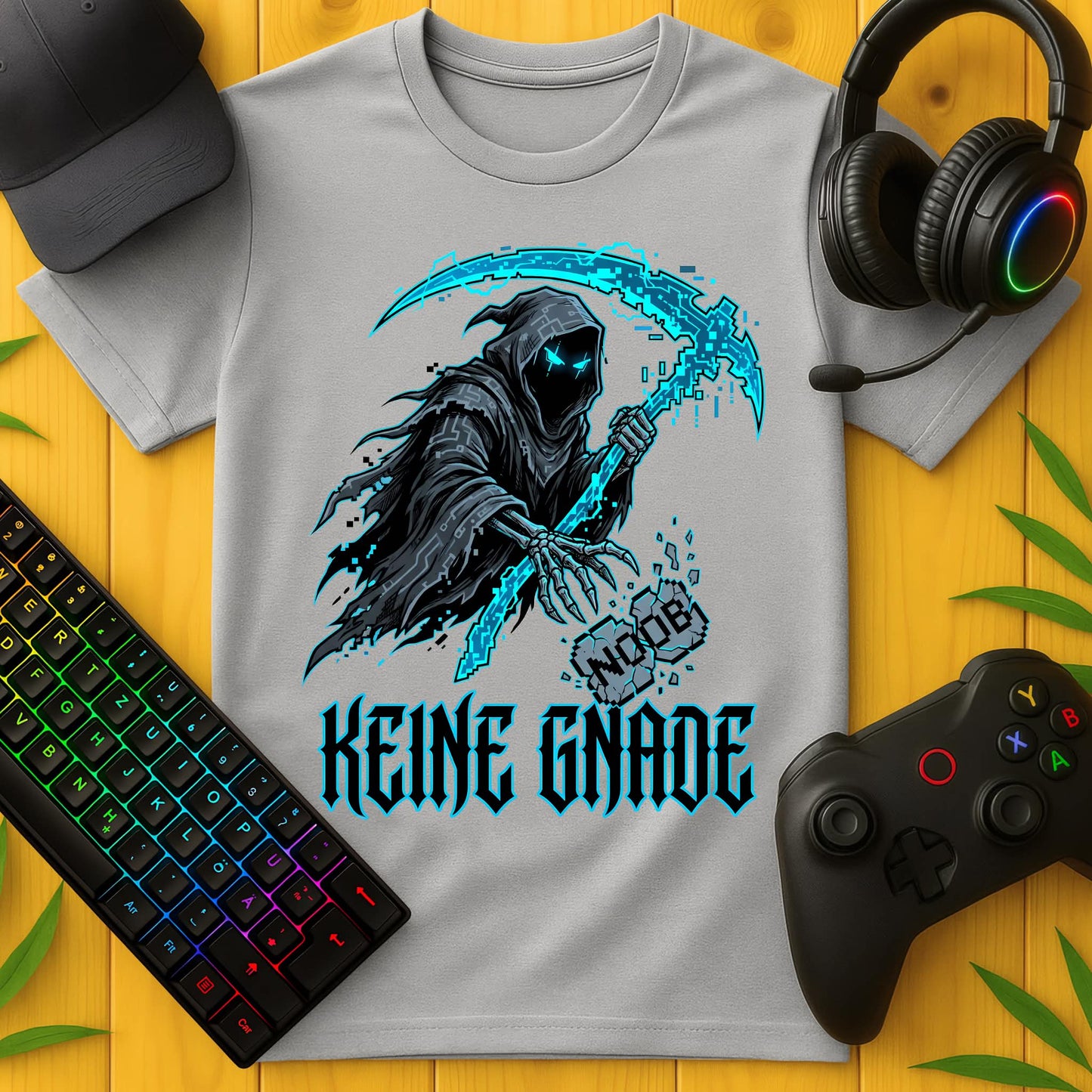 Keine Gnade Noob T-Shirt