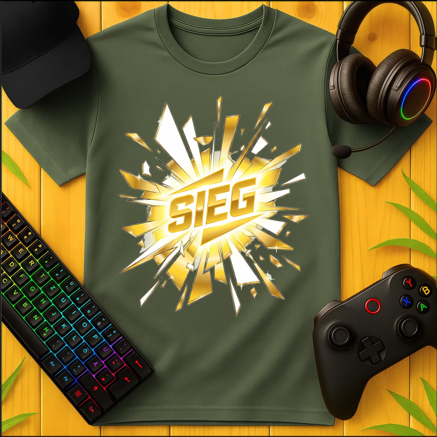 Sieg T-Shirt