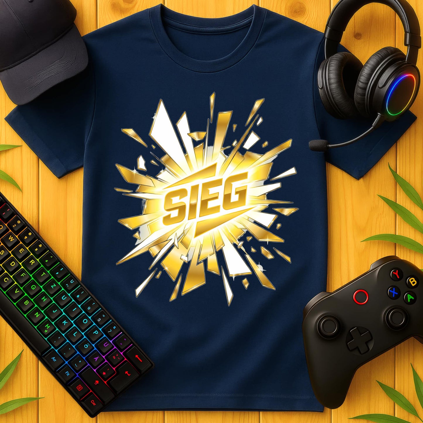 Sieg T-Shirt für Kids