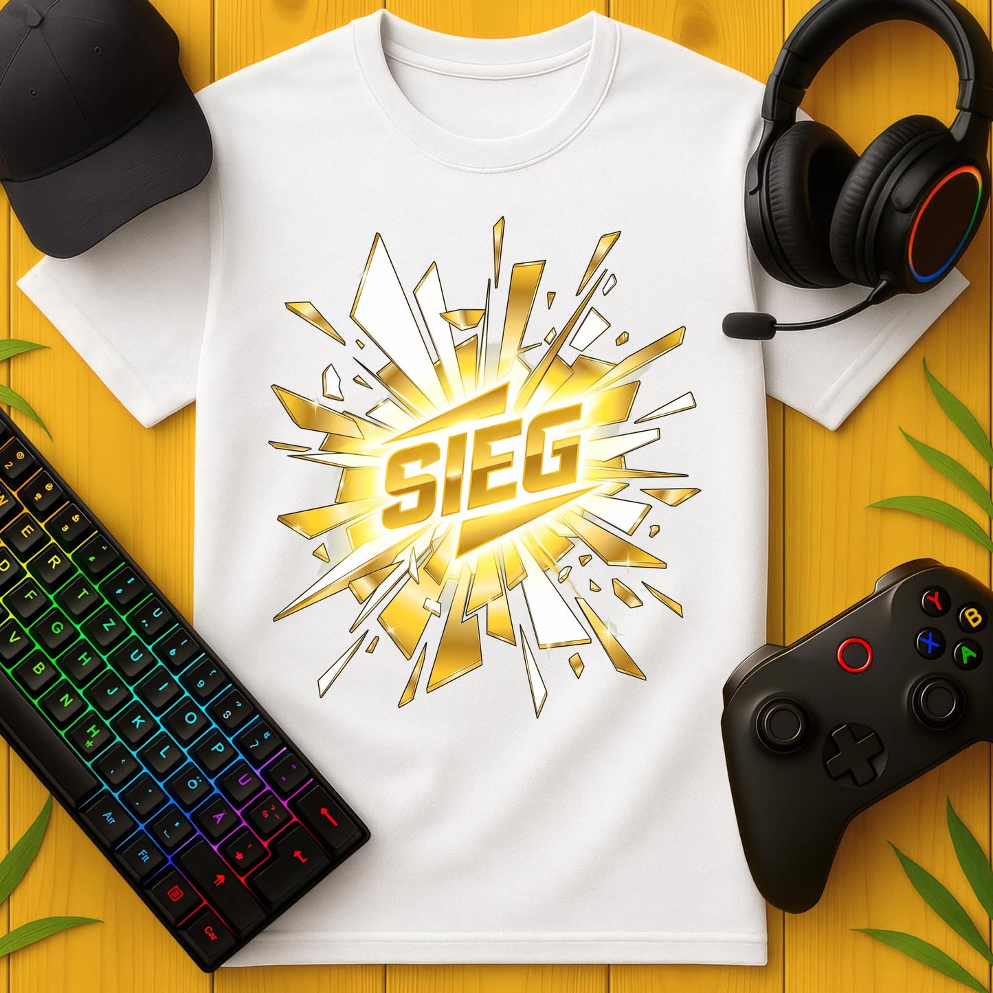 Sieg T-Shirt