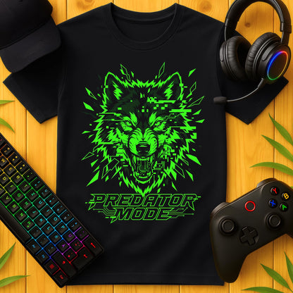 Predator Mode Circuit T-Shirt