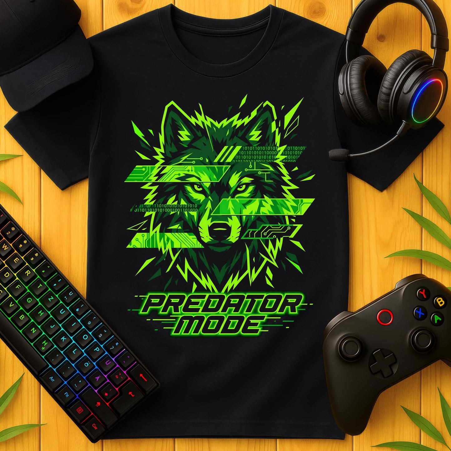Predator Mode T-Shirt