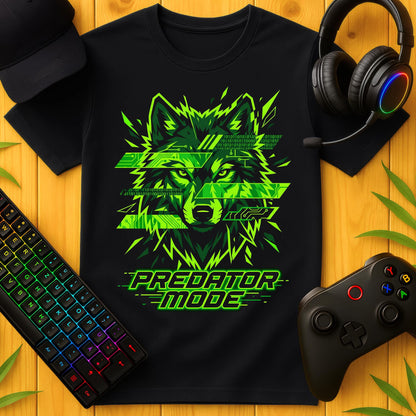 Predator Mode T-Shirt für Kids