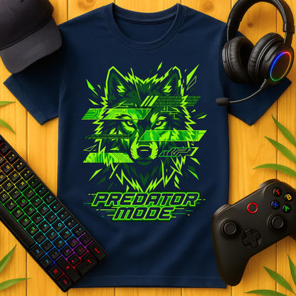 Predator Mode T-Shirt