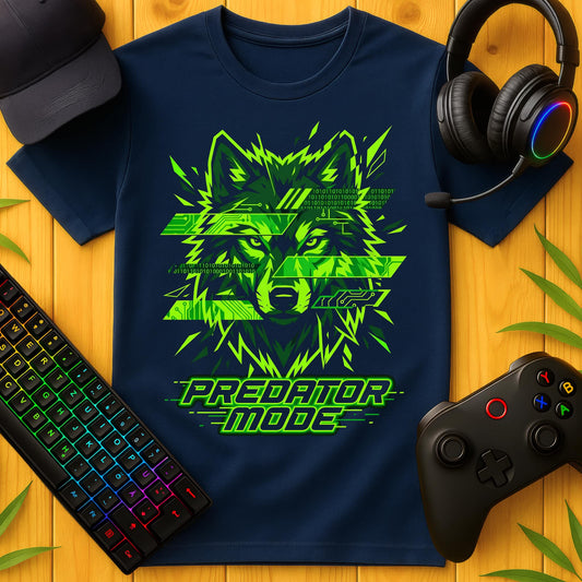 Predator Mode T-Shirt