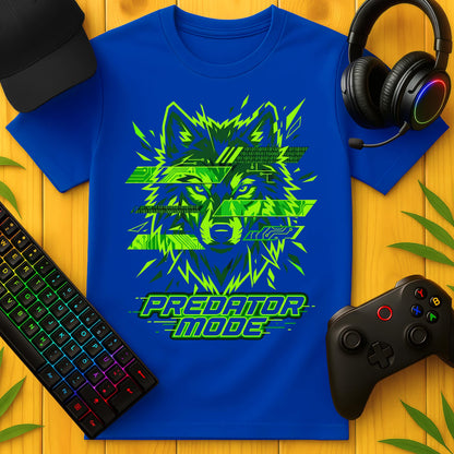 Predator Mode T-Shirt
