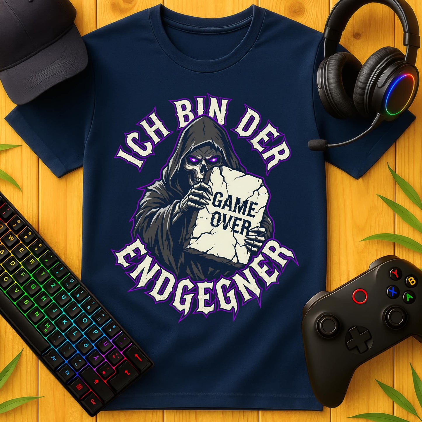 Endgegner T-Shirt für Kids