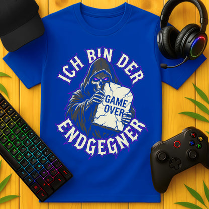 Endgegner T-Shirt für Kids