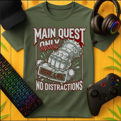 Main Quest T-Shirt