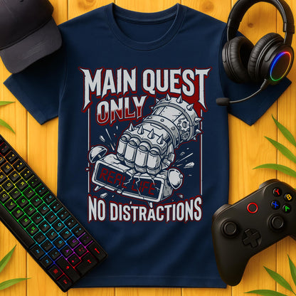 Main Quest T-Shirt