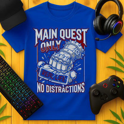 Main Quest T-Shirt