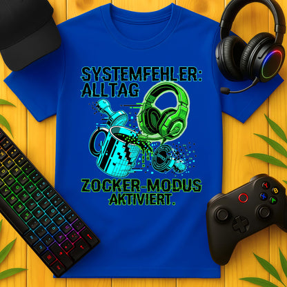 Systemfehler Alltag T-Shirt
