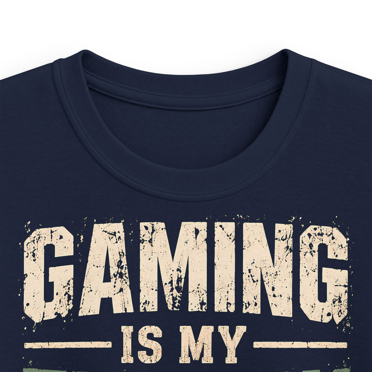Gaming-Design Therapy T-Shirt für Kids