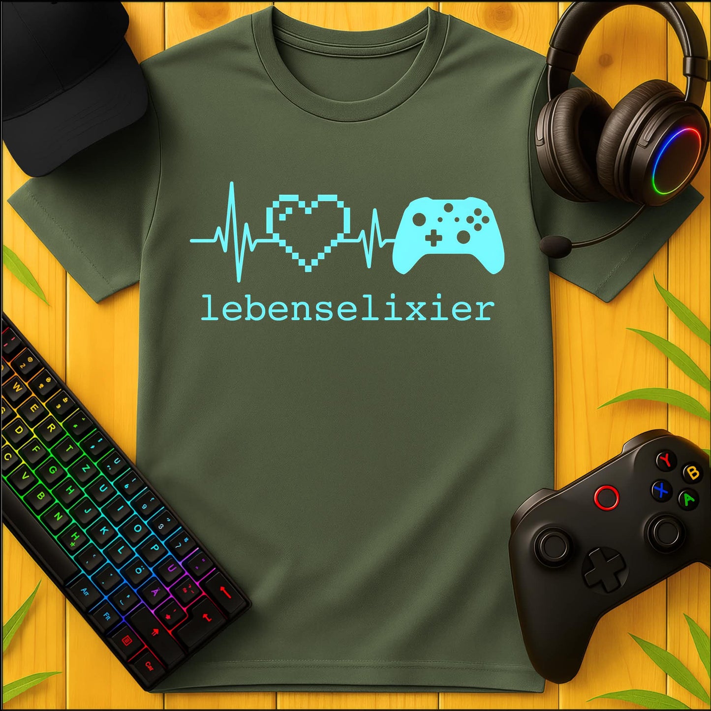 Lebenselixier T-Shirt