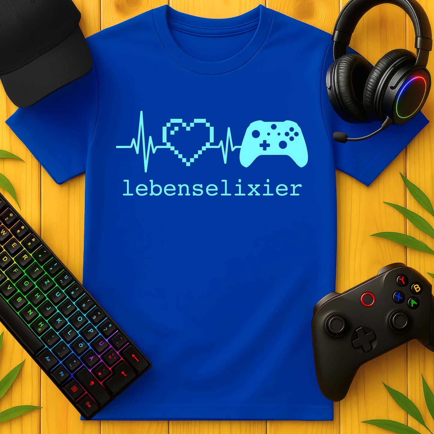 Lebenselixier T-Shirt