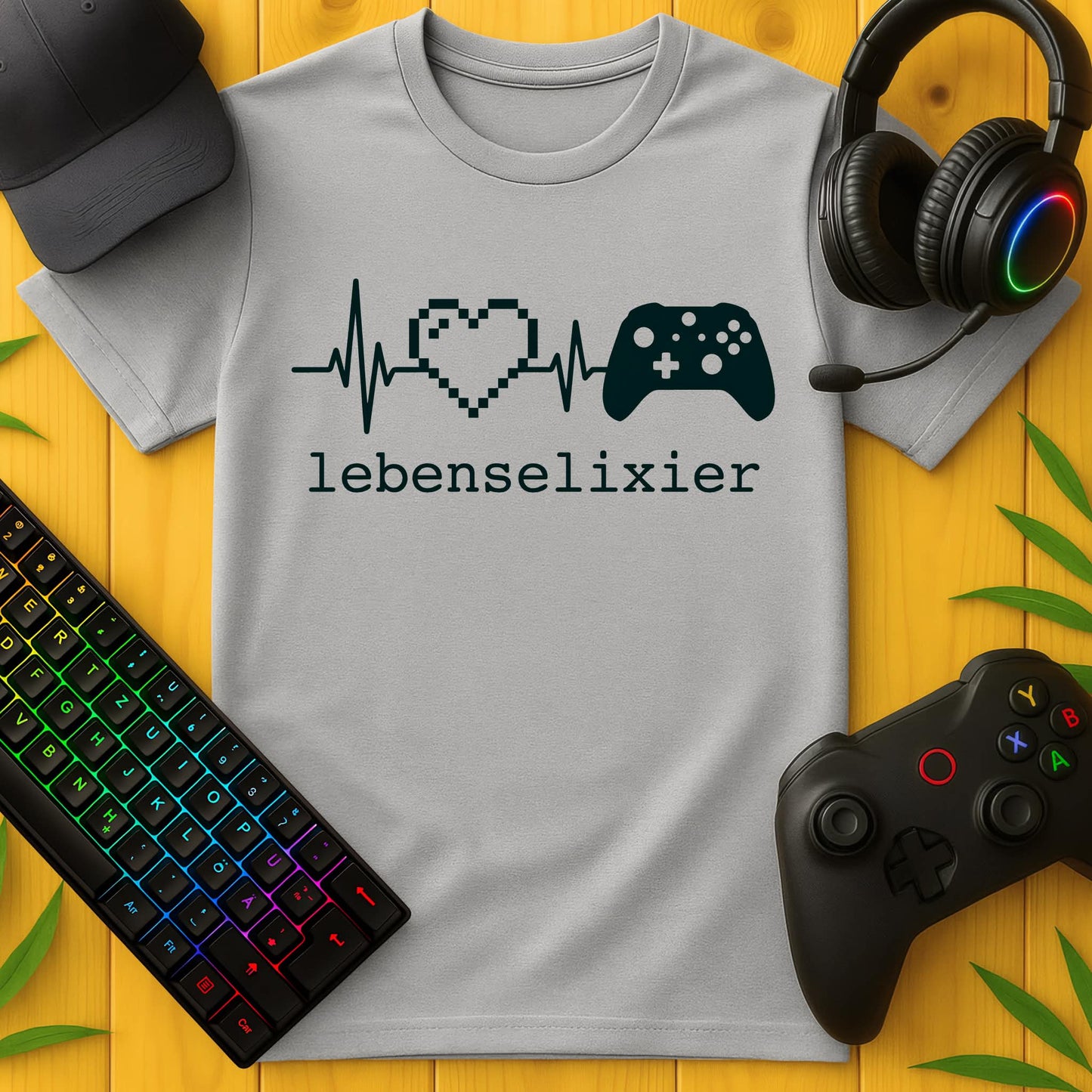 Lebenselixier T-Shirt
