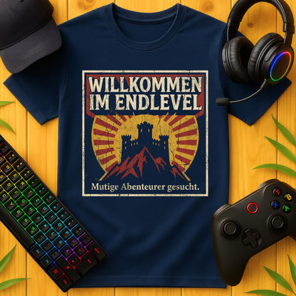 Mutige Abenteurer T-Shirt