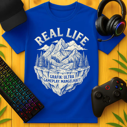 Real Life T-Shirt