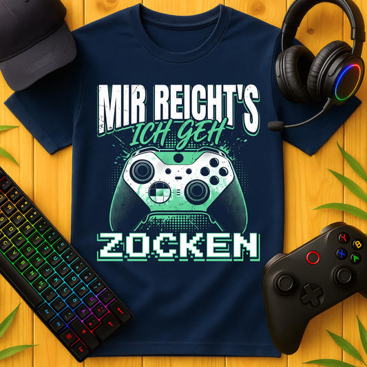 Mir Reichts Controller T-Shirt