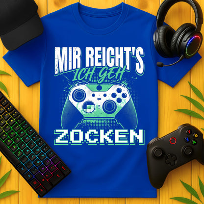 Mir Reichts Controller T-Shirt