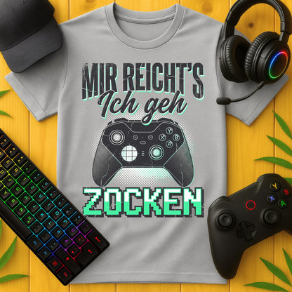 Mir Reichts Controller T-Shirt