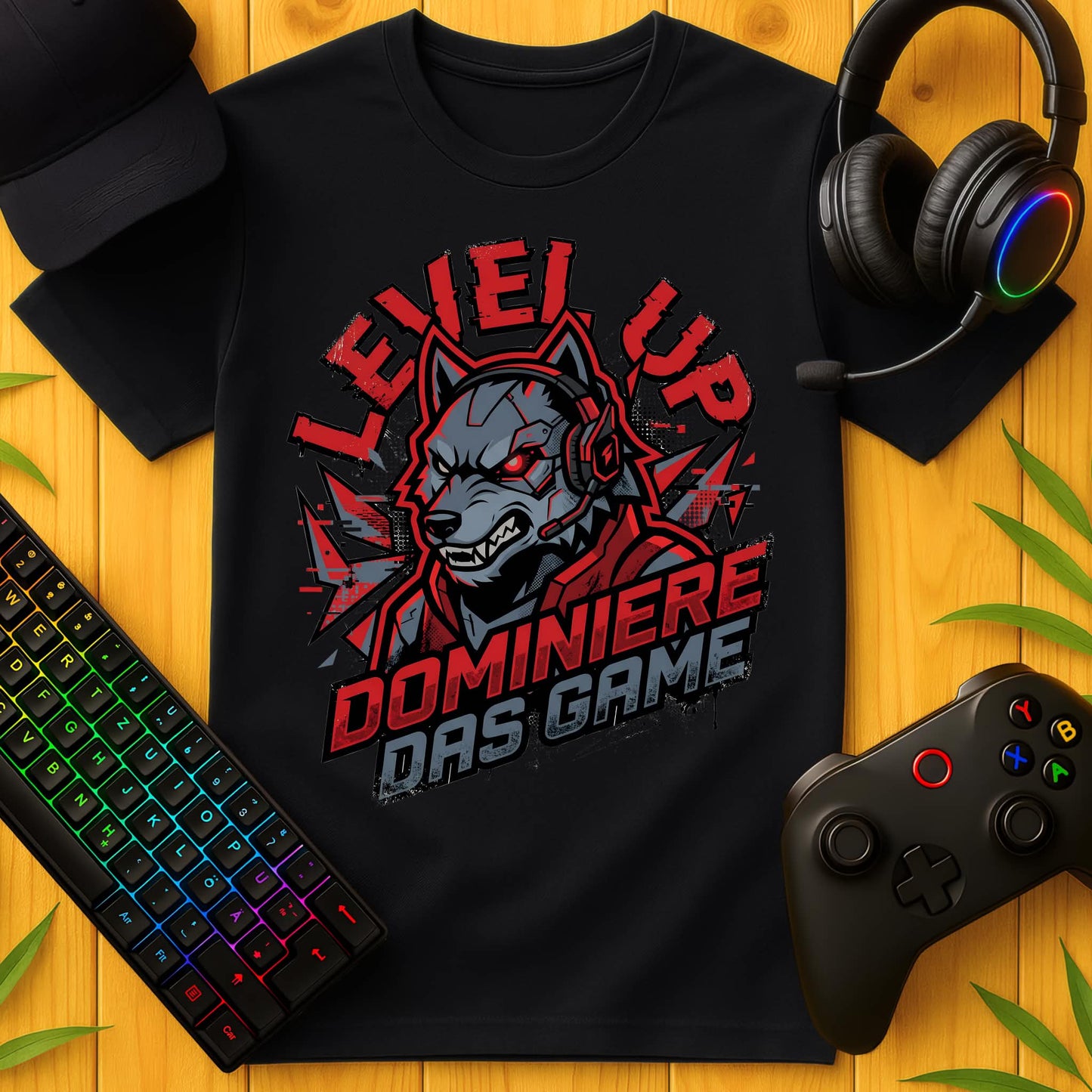 Level Up T-Shirt