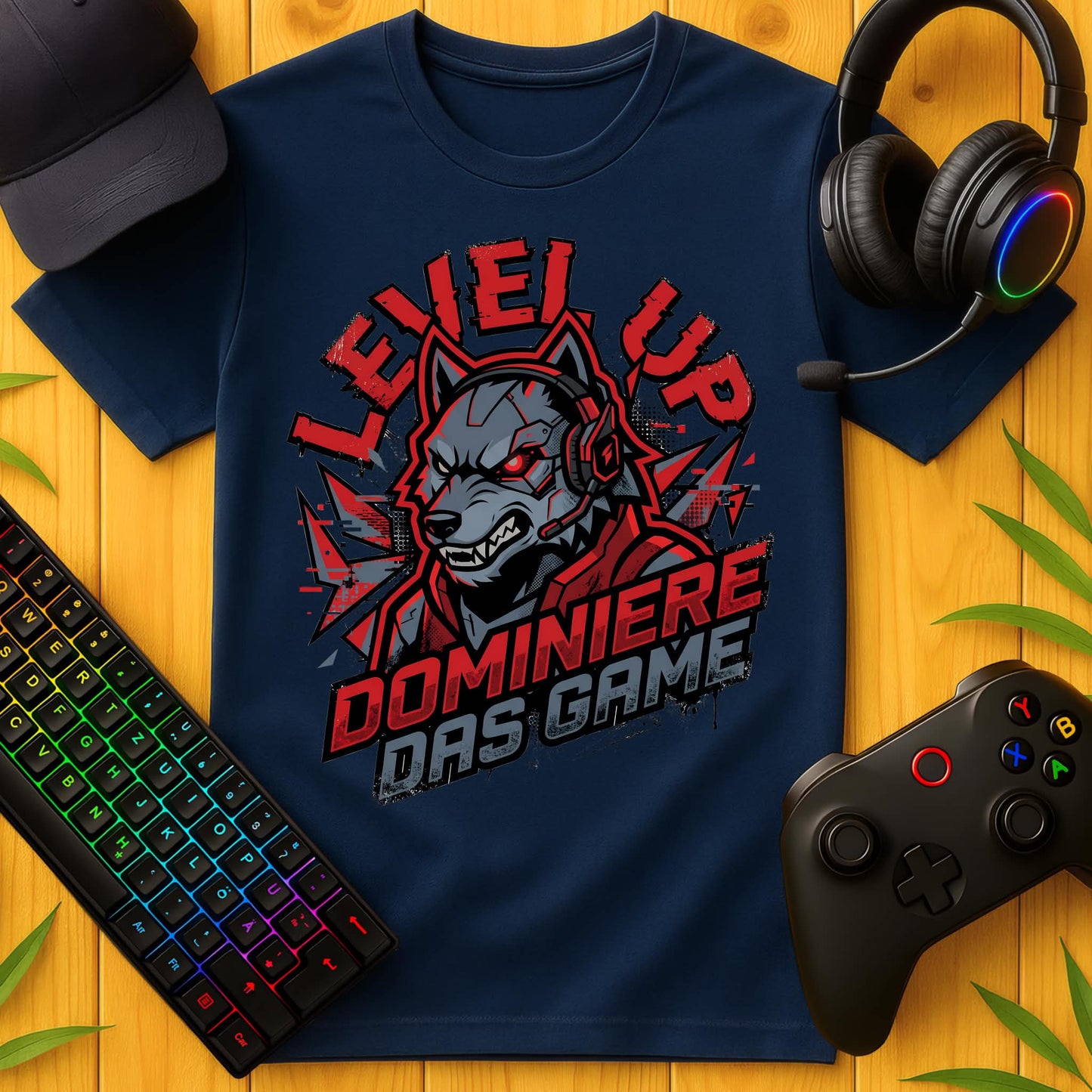 Level Up T-Shirt