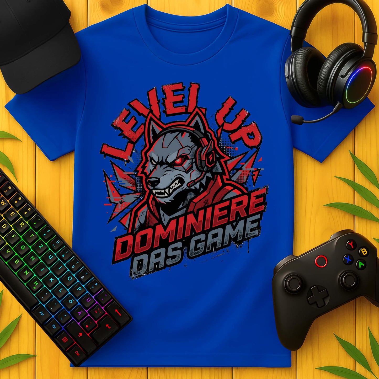 Level Up T-Shirt