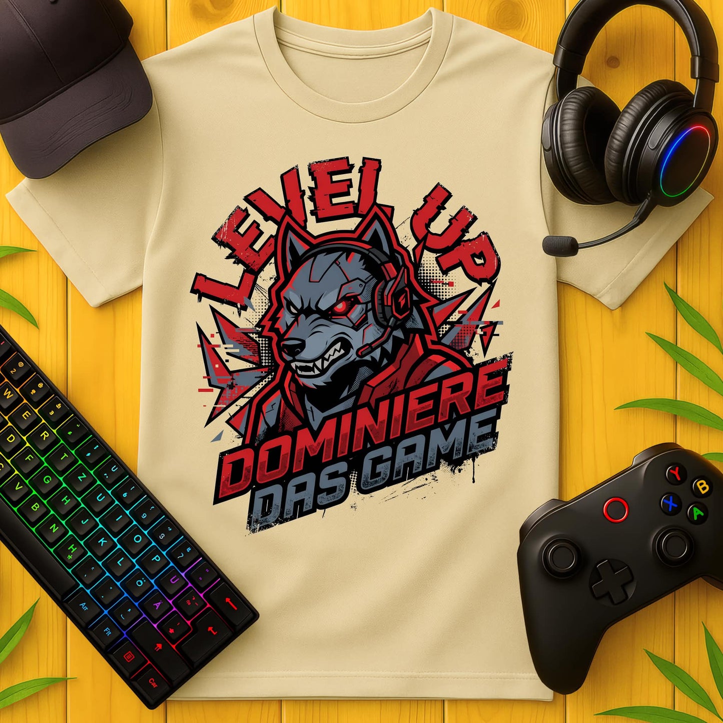 Level Up T-Shirt