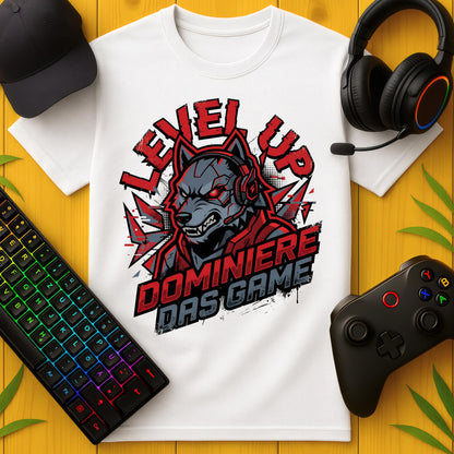 Level Up T-Shirt