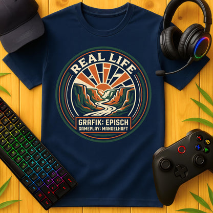 Grafik Episch T-Shirt