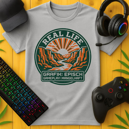 Grafik Episch T-Shirt