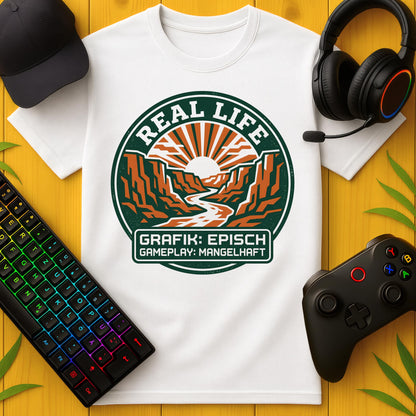 Grafik Episch T-Shirt