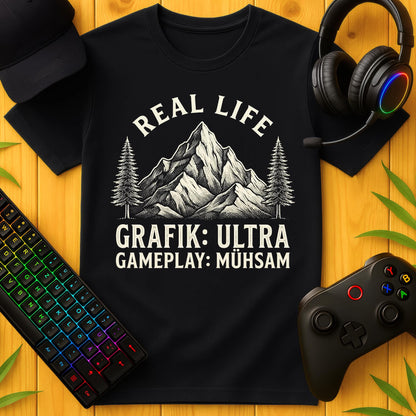 Gameplay Mühsam T-Shirt