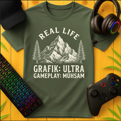 Gameplay Mühsam T-Shirt